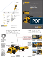 CTM812 Titanium Brochure - LR - English