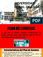 Plan de Cuentas