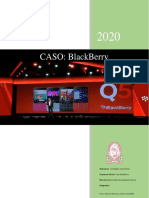 Tarea de Evaluación Caso Blackberry