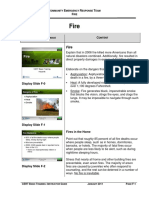 FEMA CERT Fire MODULE