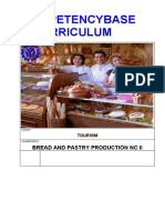 CBC - Bread and Pastry Production