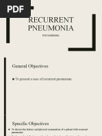 Recurrent Pneumonia Final2