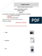 Classwork Guia de Aprendizaje Virtual English June 01