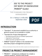 Project Management Concepts