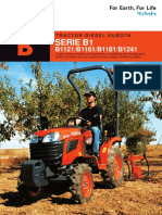 Kubota B1 Leaflet ES