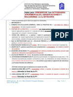 P1  orden ACTIVIDADES PREVIAS Y EXP EN BITÁCORA  29-ene-2020  