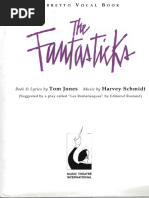 Cabaret 1998 Libretto With Translations Pdf Art