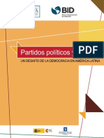 Partidos Políticos y Paridad PDF