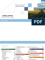 Delphi Passenger Car Light Duty Truck Emissions Brochure 2010 2011