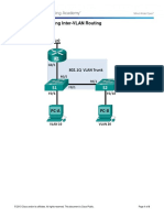 Fazer 5.3.2.4 Lab - Troubleshooting Inter-VLAN Routing PDF