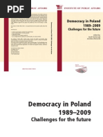 Download Democracy in Poland by ISPThinkTank SN46455429 doc pdf