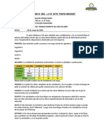 Informe Trabajo Remoto Abril