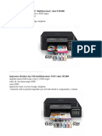 Impresoras Multifuncional - Odt