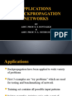 Modue 2- APPLICATIONS OF BPN