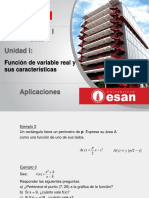 Semana 1 Calculo 1 2020 1 Aplicaciones