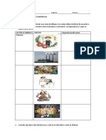 Taller de Los Sectores Económicos