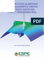 Introducción al método de los elementos finitos aplicando Mathcad (1).pdf