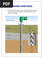 ESP Pump Design and Calculation Guide | PDF | Pressure | Casing (Borehole)