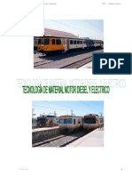 Tecnología Material Motor Diesel y Eléctrico FGV RENFE PDF