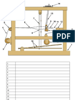 Handloom Parts