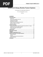 EUA Hologic Panther Ifu PDF