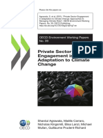 Private Sector Engagement in Adaptation PDF