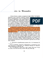 Ferrero, L'asindeto in Menandro PDF
