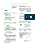 Control Lectura y Quiz DE FIS 2. 2do corte SECCIONES 3.1, 3.2 Y 3.3 SERWAY 6TA Ed