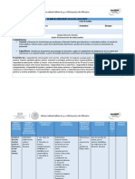 Sesión 4 Controversias Del Orden Familiar Planeaci N