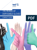 The World of Disposable Gloves: Compact Guide