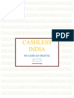 Cashless India