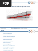 Performance Testing Overview