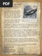 WW2 Aircraft Combat Rules