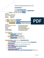 DNA Mutation and Repair PDF