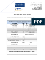 Dual Cone Fender900 - Specification PDF