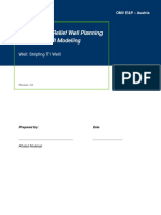 OMV Contingency Relief Well Planning PDF