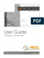 RiPROCESS UserGuide Handling of Camera Data 2011-03-09