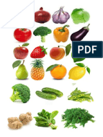 fruits and vegetables.docx