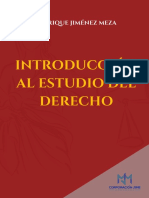 Introdución Al Estudio Del Derecho - Version Final PDF