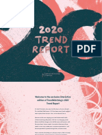 2020 Trend Report