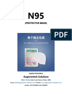 (Protective Mask) : Augmentech Solutions