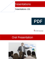 BC 03 Presentations