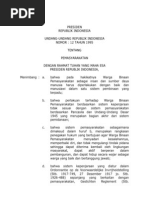 Download UU No12 tahun1995 tentang sistim pemasyarakatan by Lembaga Pemasyarakatan Klas IIB Merauke Indonesia SN4645715 doc pdf