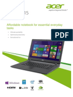 Affordable Notebook For Essential Everyday Tasks: Ultimate Portability Optimized Productivity Sensational Fun
