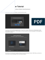 Dreamweaver Tutorial: Step-by-Step Guide For Creating A Website Using Dreamweaver