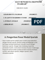 Lembaga Pasar Modal Syariah