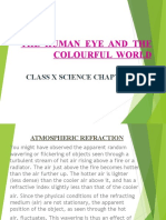 CL X ATMOSPHERIC REFRACTION With Exam Questions.