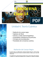 Clase13FísicaModerna2020 1