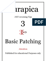 Basic Patching