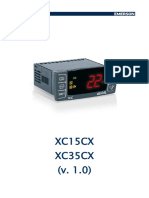 Dixell España XC15-35CX SP r1.0 01.04.2015 PDF